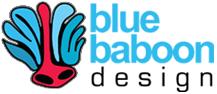 Blue Baboon Design image 1