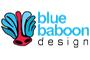 Blue Baboon Design logo