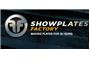 Show Plates Factory logo