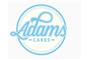 Adams Cakes logo