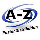 A-Z poster distribution image 2