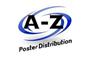 A-Z poster distribution logo