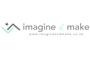imagine & make logo