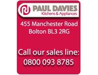Paul Davies Kitchens and Appliances image 1