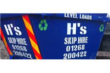 H's Skip Hire image 2