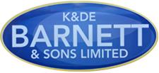 K&DE Barnett & Sons Ltd image 1