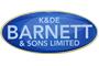 K&DE Barnett & Sons Ltd logo