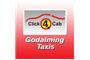 Godalming Taxis logo