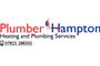 Plumber Hampton logo
