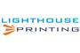 Lighthouse Printing logo