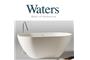 Waters Baths of Ashbourne logo