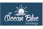 Ocean Blue Holidays logo