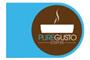 PureGusto Coffee Company logo
