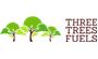 Three Trees Fuels Hampshire logo