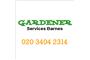 Gardeners Barnes logo