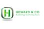 HOWARD and Co Building Contractors logo