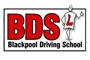 Blackpool Driving School logo