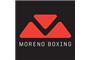 Moreno Boxing logo