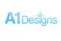 A1 Designs logo