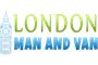 London Man and Van logo