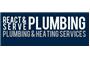 React & Serve Plumbing logo