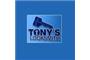 Tony's Locksmith logo