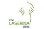 the LASERINA clinic logo