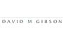David M Gibson logo