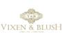 Vixen & Blush logo