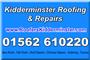Kidderminster Roofing and Repair logo