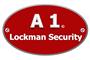 A1 Lockman Security Locksmiths logo