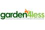 Garden 4 Less logo