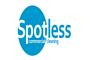 Spotless Commercial Cleaning logo
