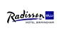 Radisson Blu Hotel, Birmingham logo