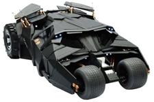 Batman Dark Knight Batmobile Tumbler 1:6 Movie Masterpiece By Hot Toys image 1