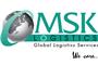 MSK Logistics logo