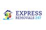 Express Removals247 logo