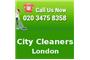 City Cleaners London logo