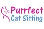 Purrfect Cat Sitting logo