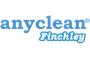 Cleaning Finchley logo