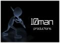 10man Productions logo