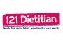 121 Dietitian logo