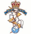 126 Workshop Company Royal Electrical & Mechanical Engineers (REME) Territorial Army (TA) logo