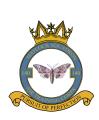 140 (Matlock) Squadron Air Training Corps (Air Cadets) logo
