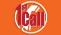 1ST CALL Van Rental logo