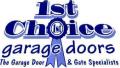 1st Choice Garage Doors Ltd image 1