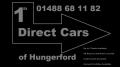 1st Direct Cars of Hungerford logo