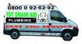 1st Drain Aid Plumbing logo