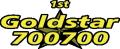 1st Goldstar Taxis logo