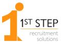 1st Step Recruitment Solutions Limited logo